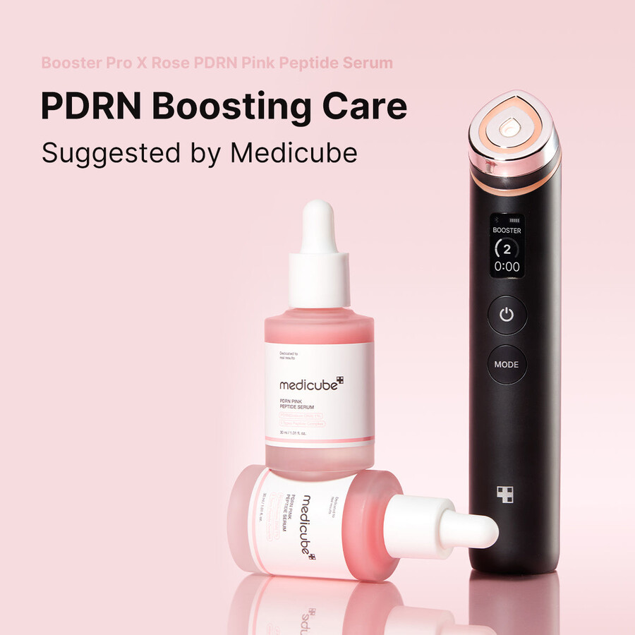 メディキューブ pdrn ピンクペプチドセラム