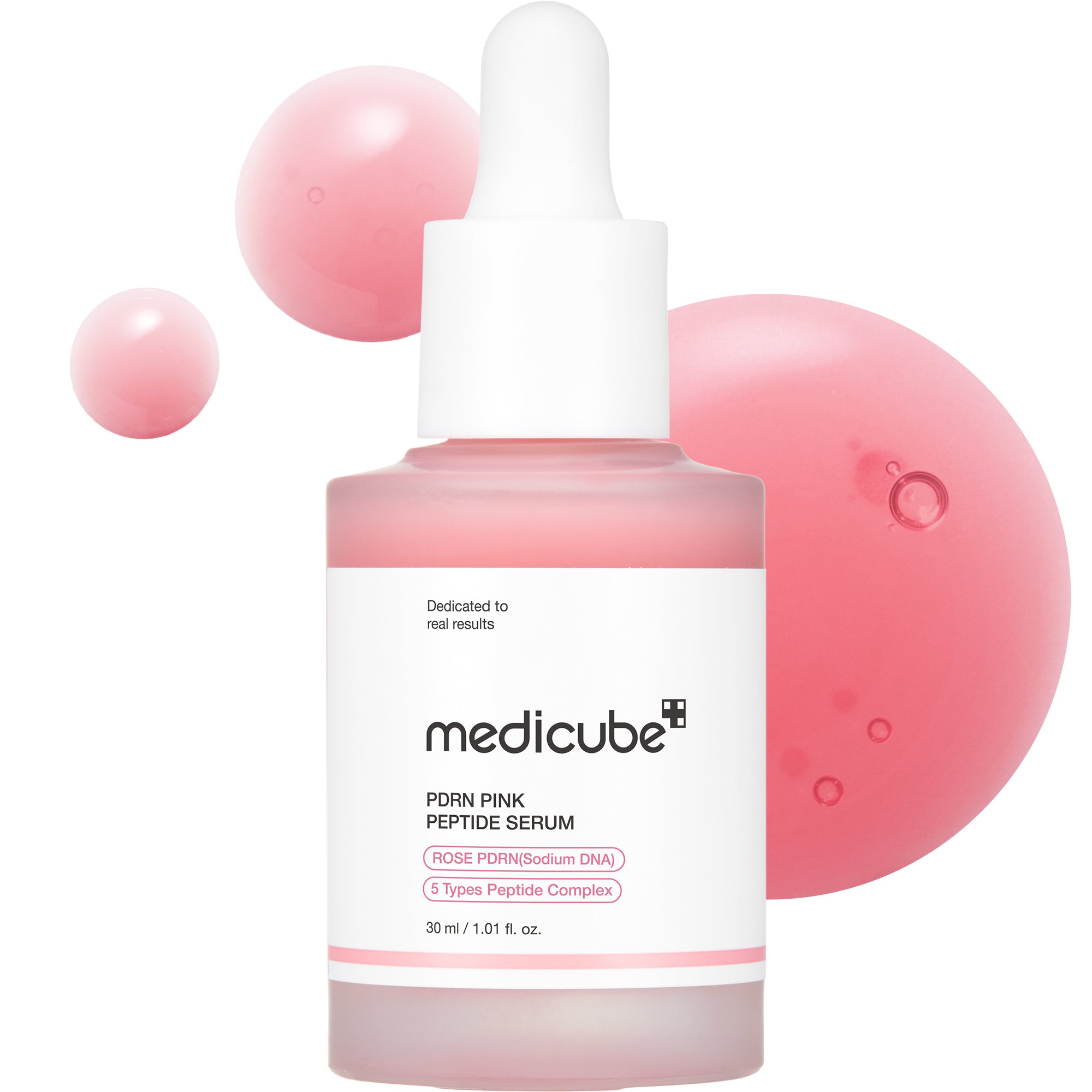medicube pdrn ピンクペプチドセラム